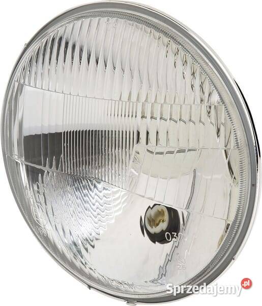 Element optyczny reflektora typ R2 155x155 mm Kamionna