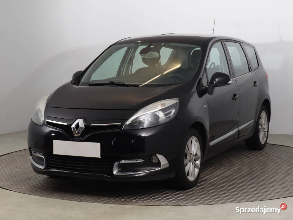 Renault Grand Scenic 15 dCi automatyczna Bielany Wrocławskie