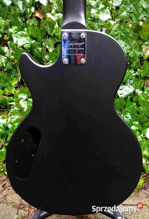 Gitara elektryczna Les Paul Epiphone Special