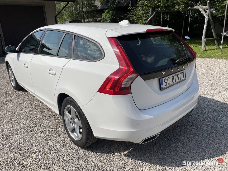 Volvo V60 super stan immobilizer Częstochowa sprzedam
