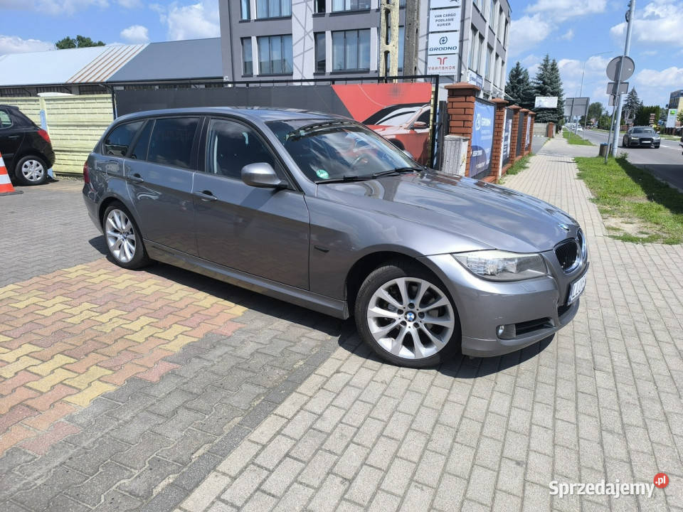 BMW 318 20i 143 Klimatyzacja E90 20052012 centralny zamek BMW lubelskie