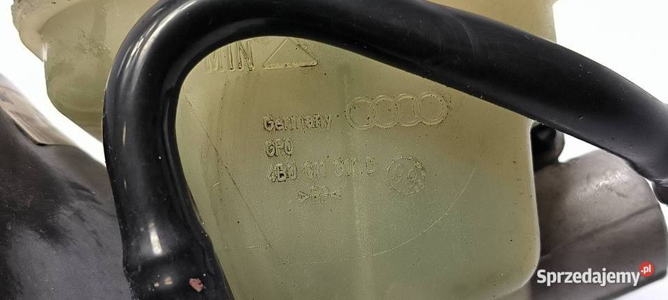 SERWO HAMULCOWE VOLKSWAGEN PASSAT B5 4B3612105 Pozostałe Lipno