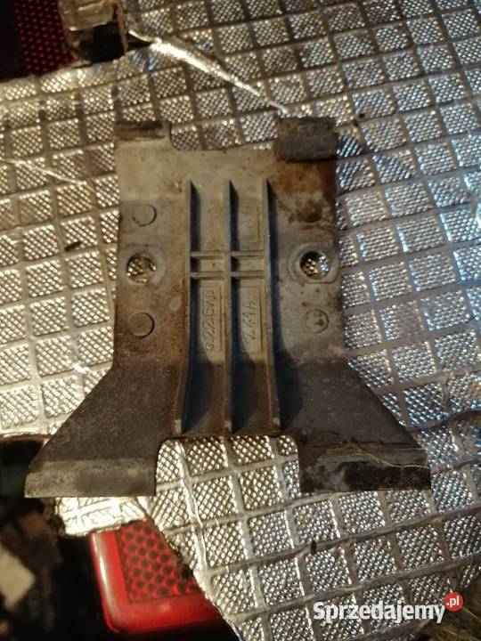 Polonez plus klamka tylna blacha mocujaca Suskowola sprzedam