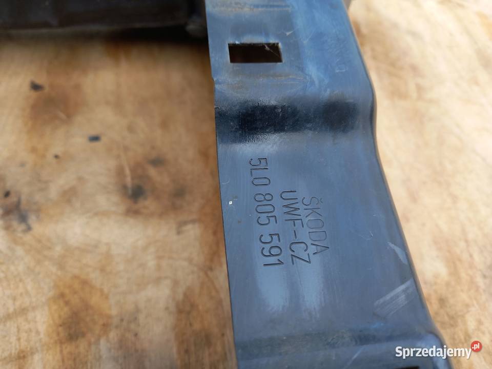 SKODA YETI 12r pas przedni wzmocnienie 5L0805531 Kielce