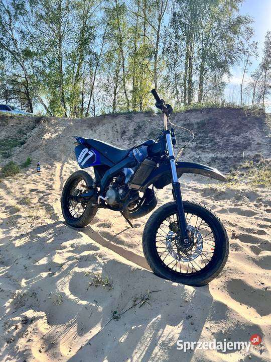 Derbi Senda 70 Xtreme D50B0 Silnik serwisie Medynia Głogowska