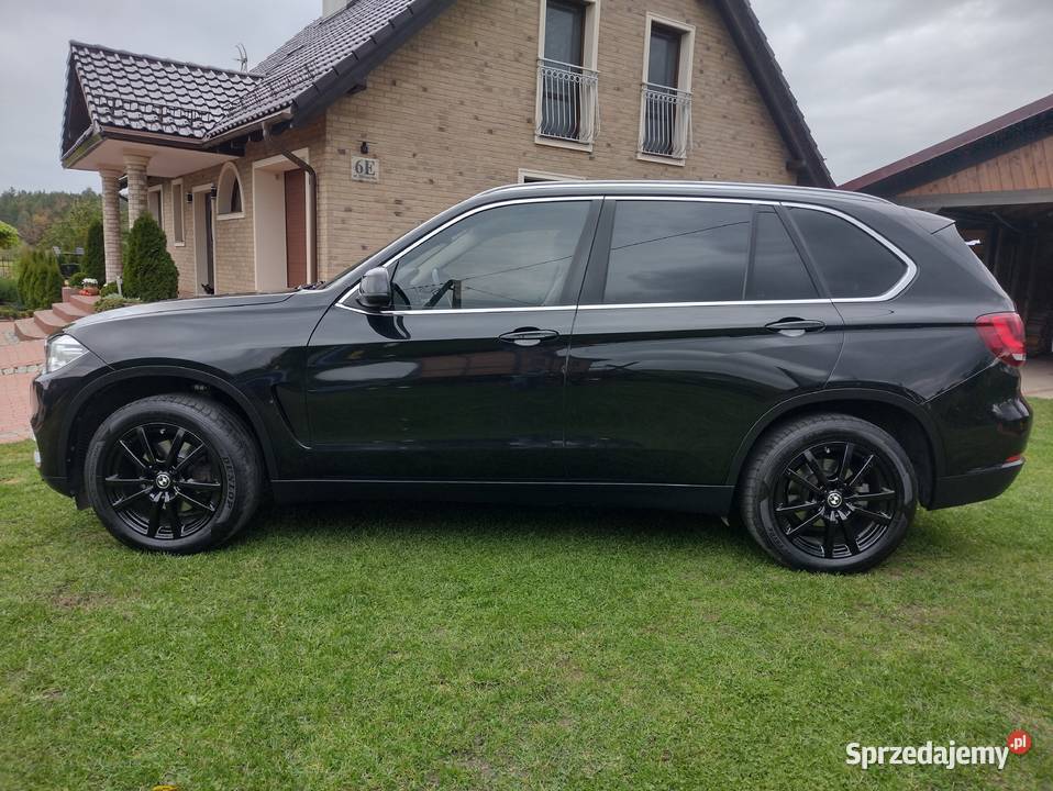 BMW x5 xdrive25 Mam go 5 lat rozrząd 25 temu automatyczna