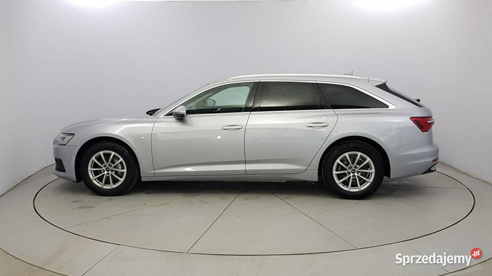 Audi A6 40 TDI mHEV S tronic Z Polskiego Salonu Warszawa