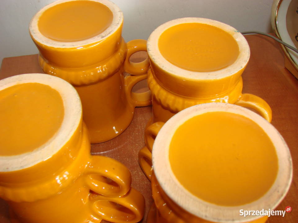 Kaolin Bratunac kubek Pruszcz Gdański