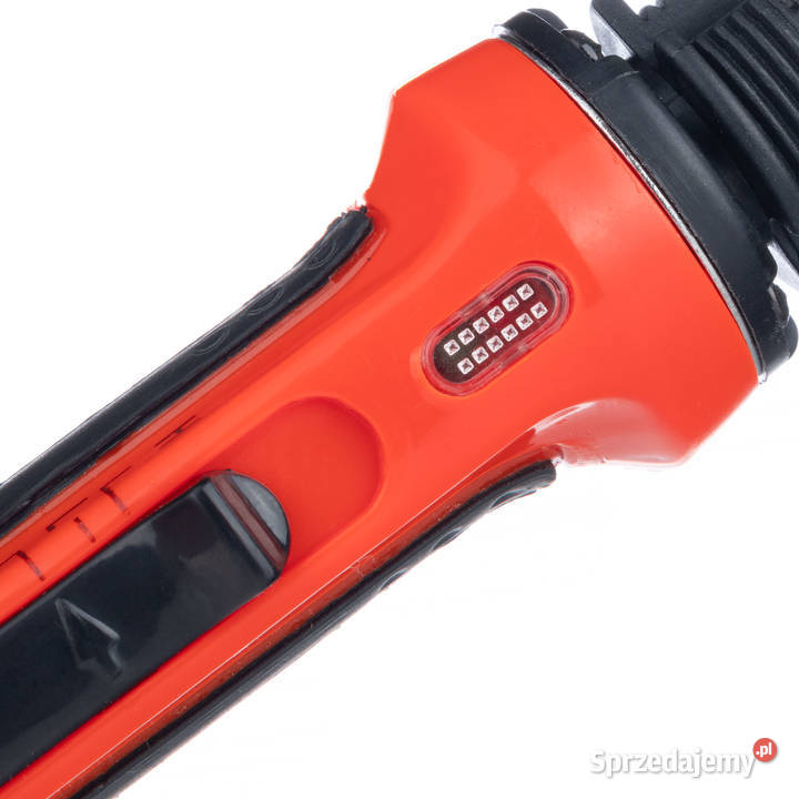 Lutownica do Plastiku 100W Zestaw 2x PP PE ABS Ludźmierz