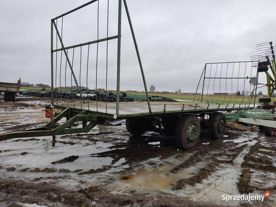 Laweta do bel kujawsko-pomorskie Trzebiegoszcz