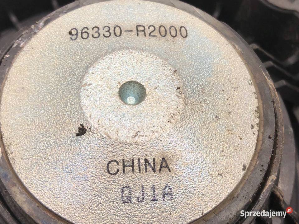 GŁOŚNIK KIA SPORTAGE V 96330R2000 SUV AUDIO