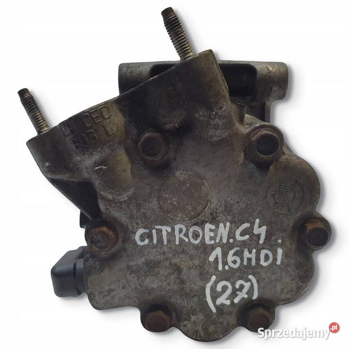 SPRĘŻARKA KLIMATYZACJI Citroen C4 Picasso 16 HDI osobowe Chełm