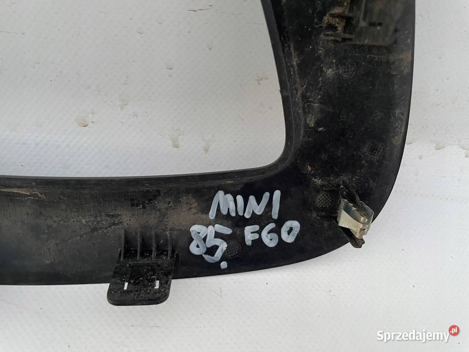 OSŁONA WYŚWIETLACZA HEAD UP HUD MINI F60 9332787 Motoryzacja