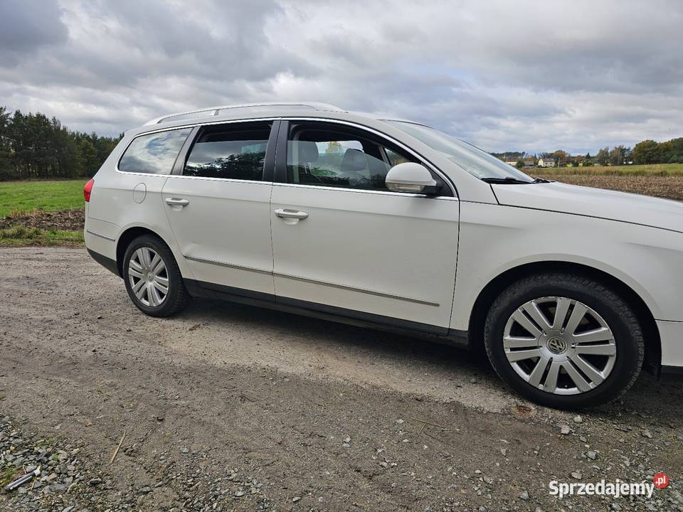 Vw Passat B6 20 TDI Chotynin