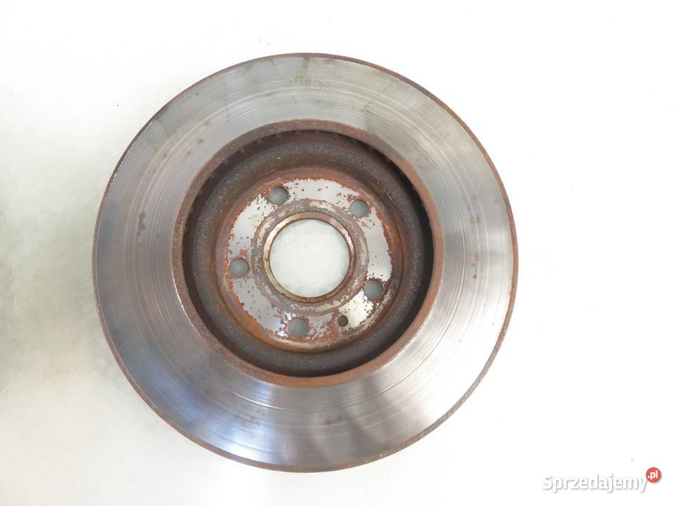 TARCZE HAMULCOWE PRZÓD OPEL INSIGNIA A 20 CDTI osobowe