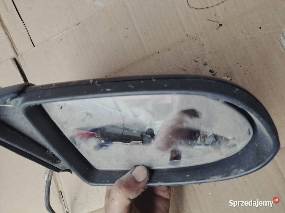 LUSTERKO BOCZNE PRAWE ELEKTRYCZNE OPEL ZAFIRA A Kamień-Kolonia