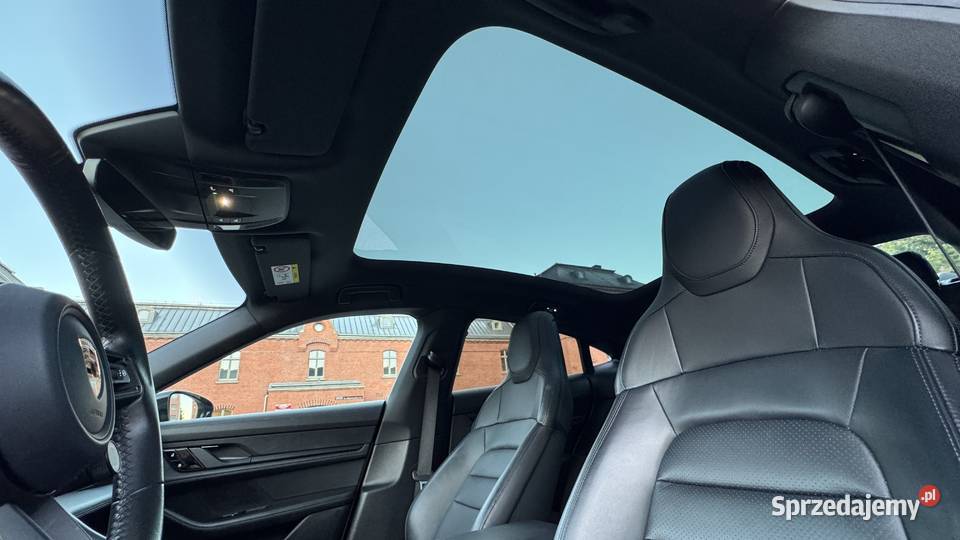 Porsche Taycan 4S Performance plus 571 Gdańsk