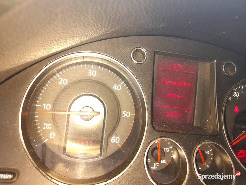 passat b6 kombi 20 tdi Łódź sprzedam