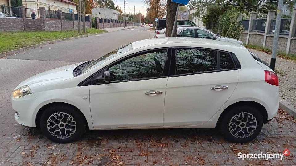 Ładny zadbany Fiat Bravo Lift 5drzwi 16JTD 120 Kalisz