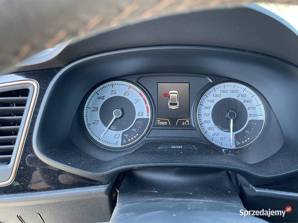 Seat Leon Cupra R limited edition 328 Leon Gdańsk