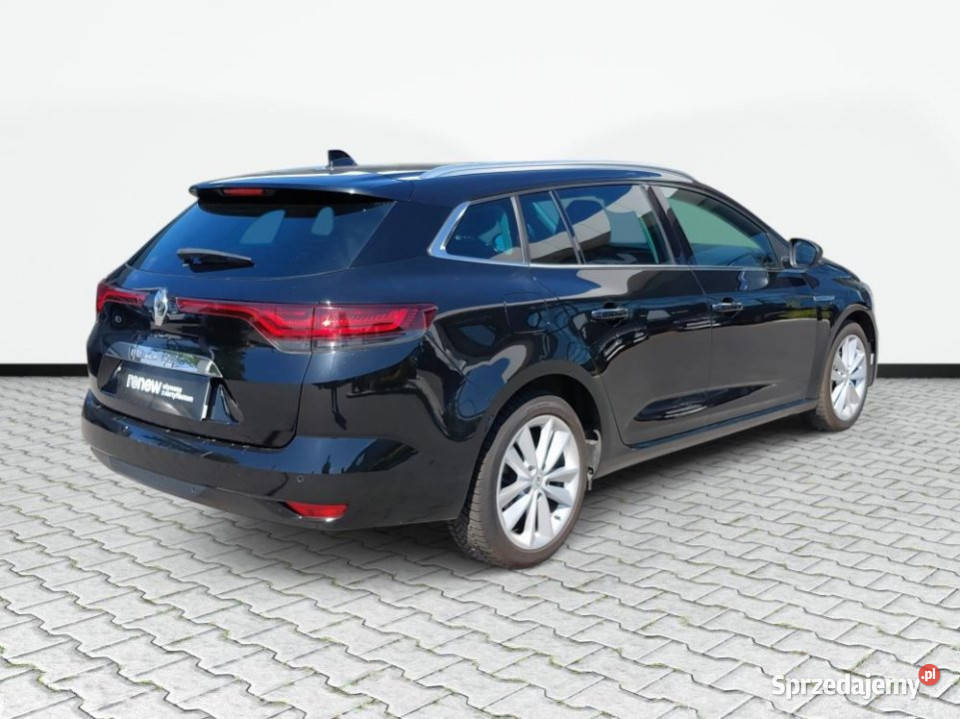 Renault Megane 2023r Salon Tempomat Kamera