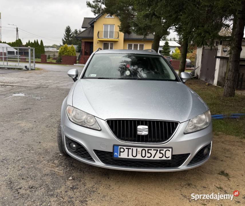 Seat EXEO 20tdi kombi niski przebieg ładne autko diesel Turek