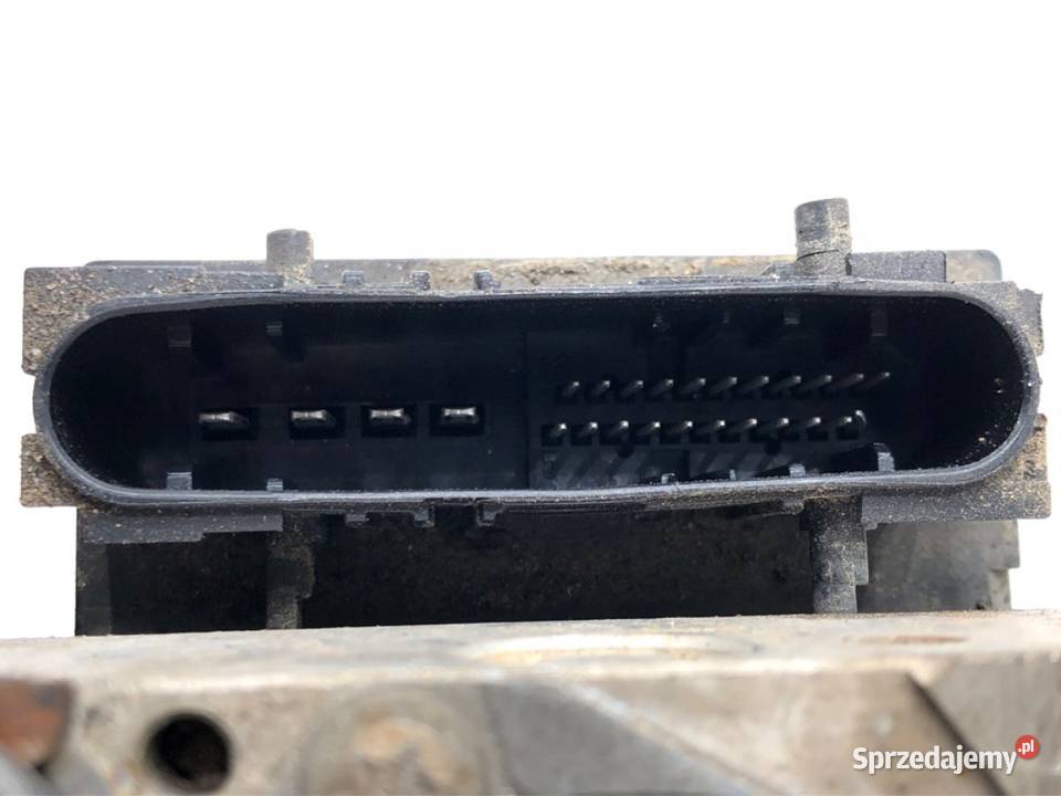 POMPA ABS FIAT GRANDE PUNTO 55700423 14 77 sprzedam