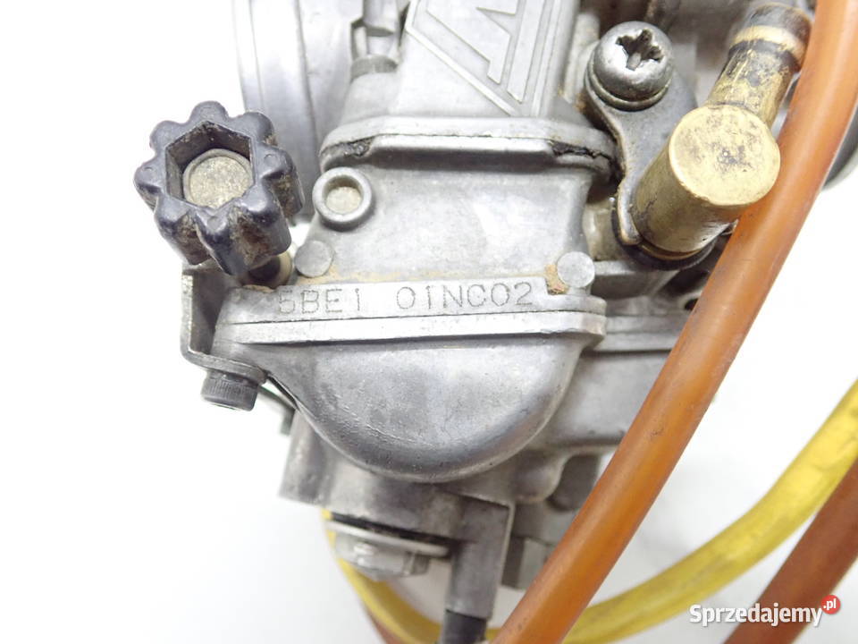 Gaźnik KEIHIN FCR 5BE1 01NC02 Yamaha WR 400 YZ Gaźniki Strzelce Krajeńskie sprzedam