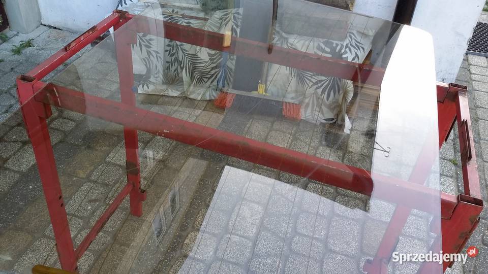 Polonez szyby fabr przyciemniane komplet szyba świętokrzyskie Ostrowiec Świętokrzyski