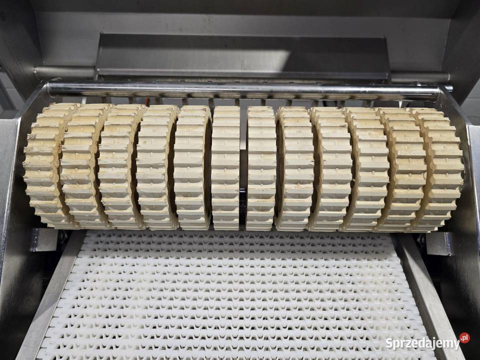 Skórowaczka taśmowa Maja BXM 554 rozbiór