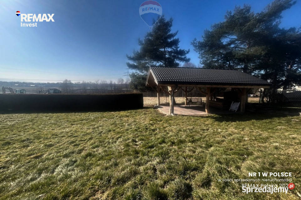 Działka z projektem domu i PNB BielskoB