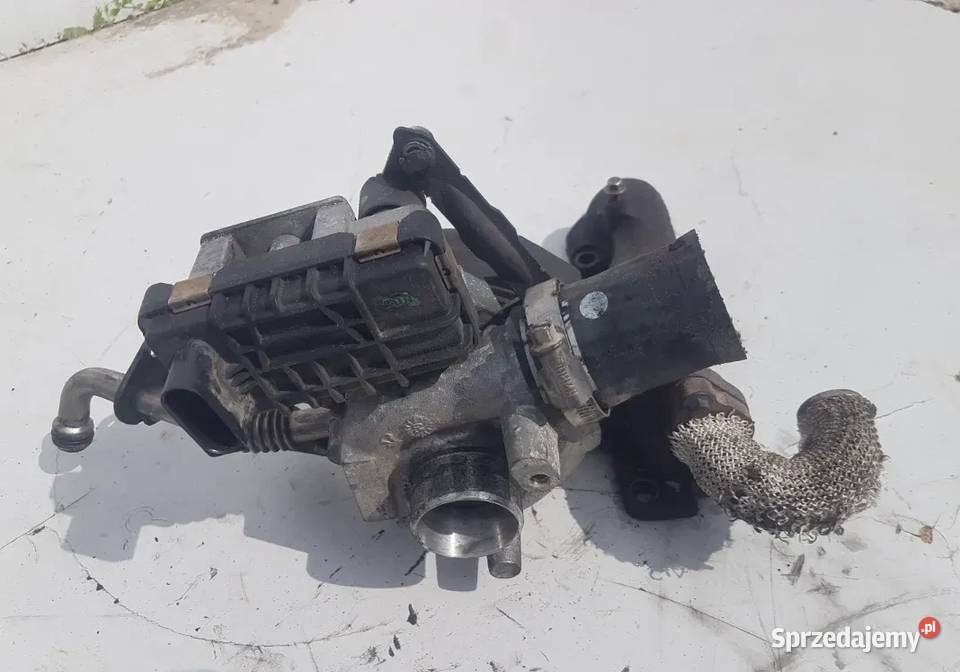 TURBOSPRĘŻARKA TURBO PRAWA PEUGEOT CITROEN C5 Radom
