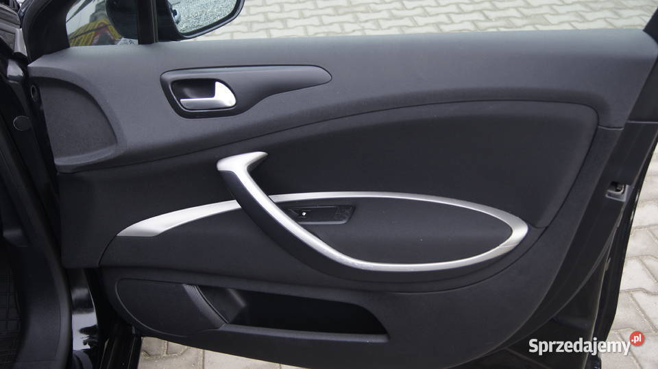 Bogato wyposażony Citroen z automatyczną Warszawa