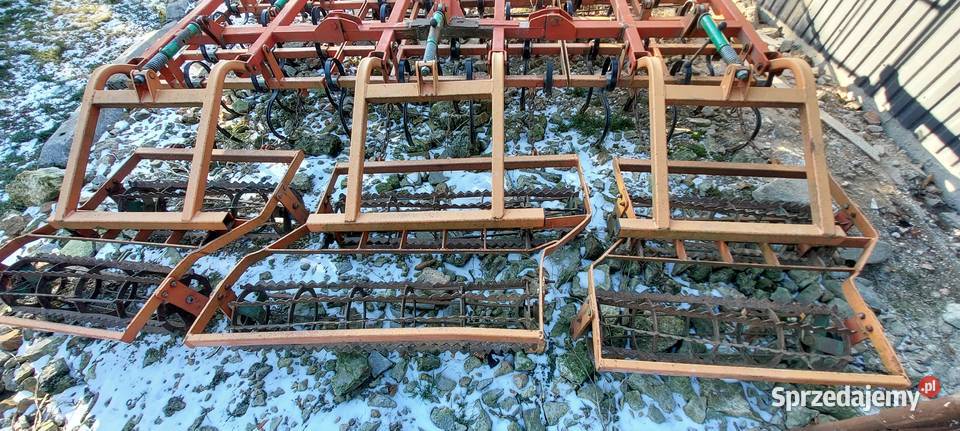 Agregat uprawowy AgroMasz 36 m sprzedam