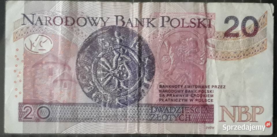 20 Bolesław Chrobry 2016 r AX 7477742 Konin