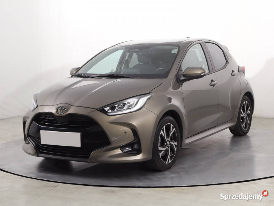 Toyota Yaris 15 VVTi Hybrid poduszka powietrzna Katowice