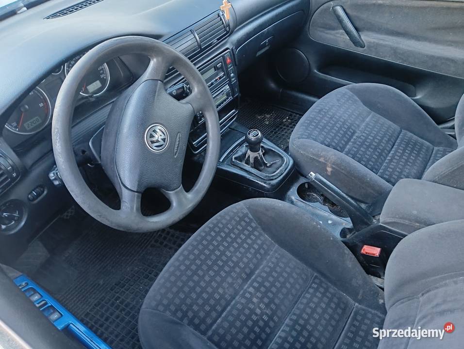 Sprzedam Volkswagen Passat Paniewo sprzedam