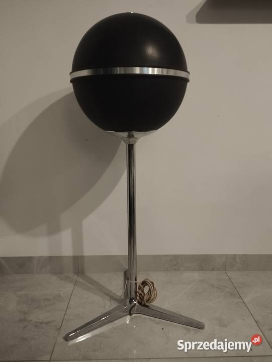 Głośniki kule firmy Grundig 2 mocne Old style Głośniki