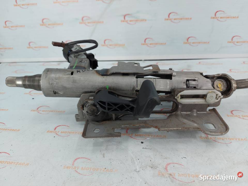 CITROEN BERLINGO II 14r kolumna kierownicza świętokrzyskie Kielce sprzedam