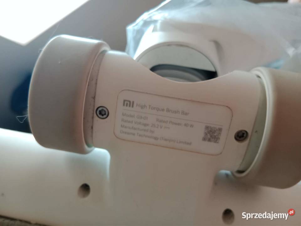 Szczotka Xiaomi G9 G10 Oryginalna do odkurzacza Kalisz sprzedam