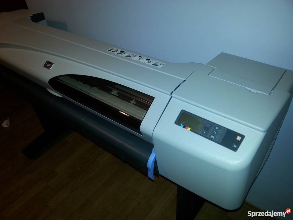 Ploter HP Designjet 510 42 Drukarki i skanery Olsztyn