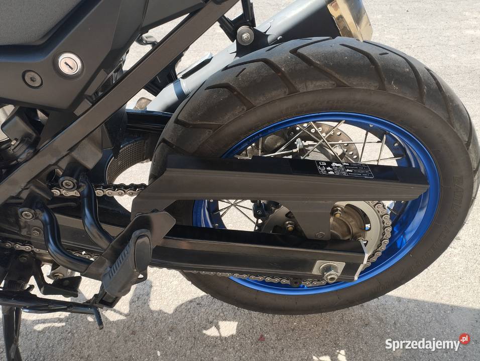 Suzuki VSTROM 650 sprzedam