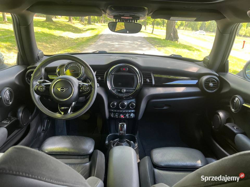 MINI COOPER S 20 T SportA Hatchback