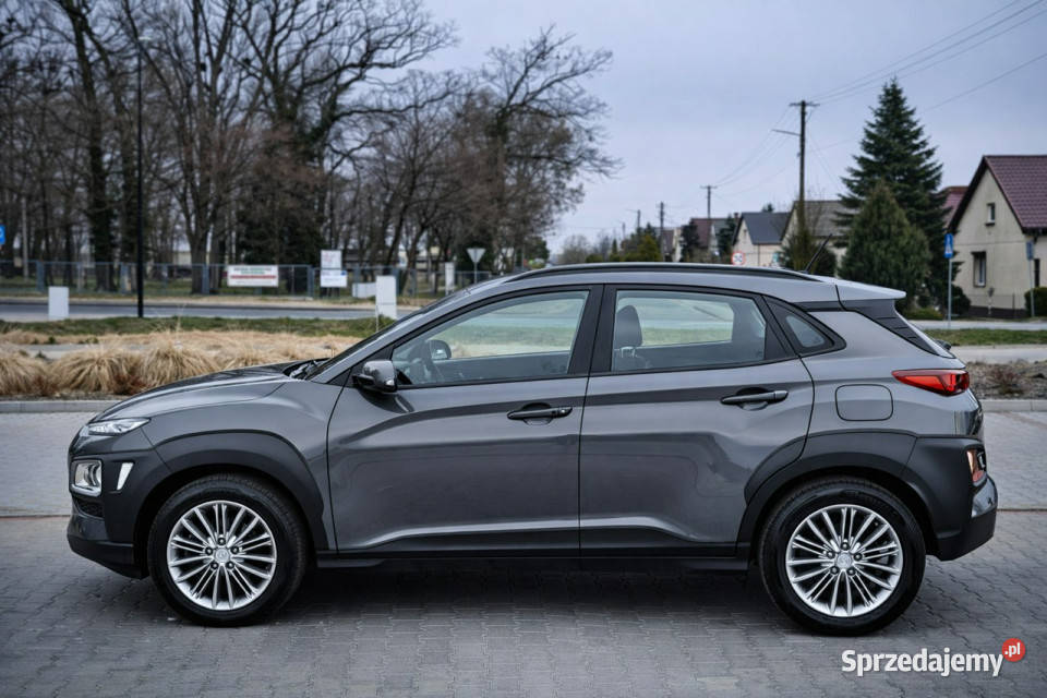 Hyundai Kona I 20172023 nieuszkodzony Sadlno