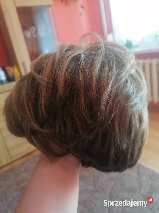 Peruka sztuczna Tczew sprzedam