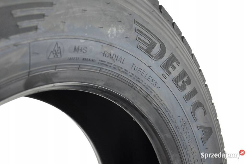 Opona 29580R225 Dębica DRD2 152148M TL Napęd 295 Trzciana sprzedam