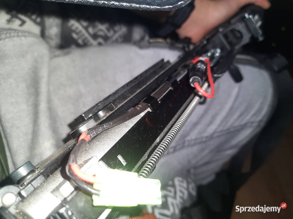 Asg cyma 040 tuningu akcesoria Zawały