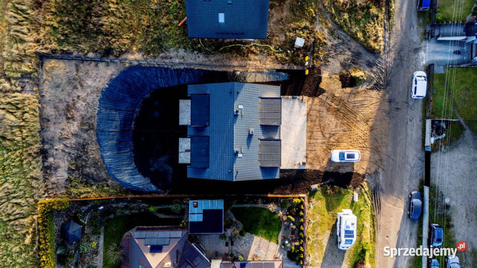 sprzedaży domu bliźniaka 12017m2 Wejherowo