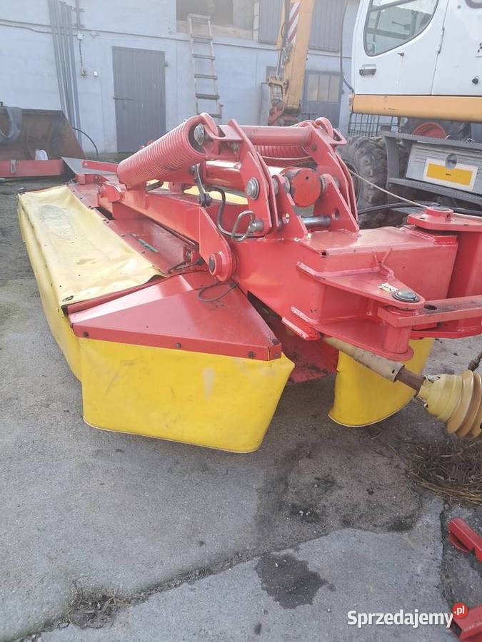 Sprzedam kosiarkę Pottinger EuroCat 315 Rotacyjne