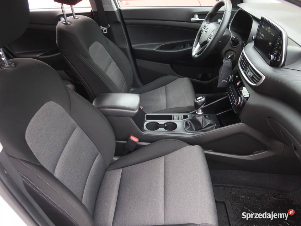 Hyundai Tucson 16 GDI Katowice